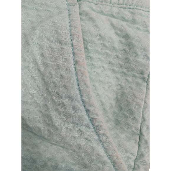 Lilly Pulitzer Buttercup Shorts/Scalloped Hem / Turquoise/2 - Picture 6 of 10